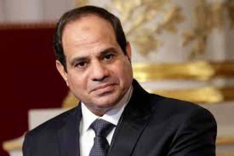 السيسي: موقف مصر كان نبيلاً وشريفًا تجاه القضية الفلسطينية