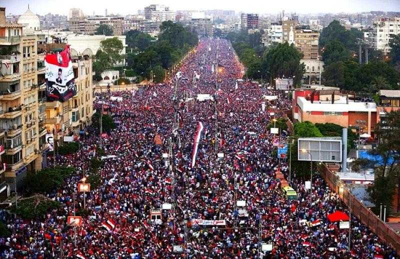 حامد فارس: ثورة 30 يونيو نجحت في إحباط مخططات جماعة الإخوان الإرهابية