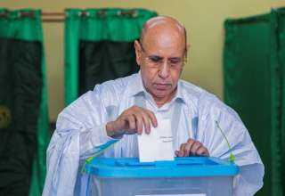 بعد تقدمه في الانتخابات.. من هو رئيس موريتانيا؟
