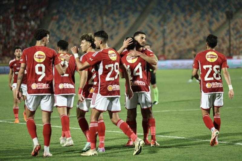 غيابات الأهلي أمام طلائع الجيش في دوري نايل