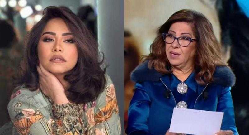 ماذا توقعت ليلى عبداللطيف للفنانة شرين عبدالوهاب؟