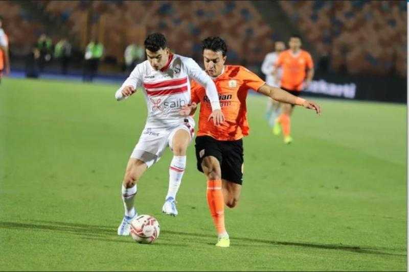 موعد مباراة الزمالك ضد فاركو في دوري نايل.. والقناة الناقلة