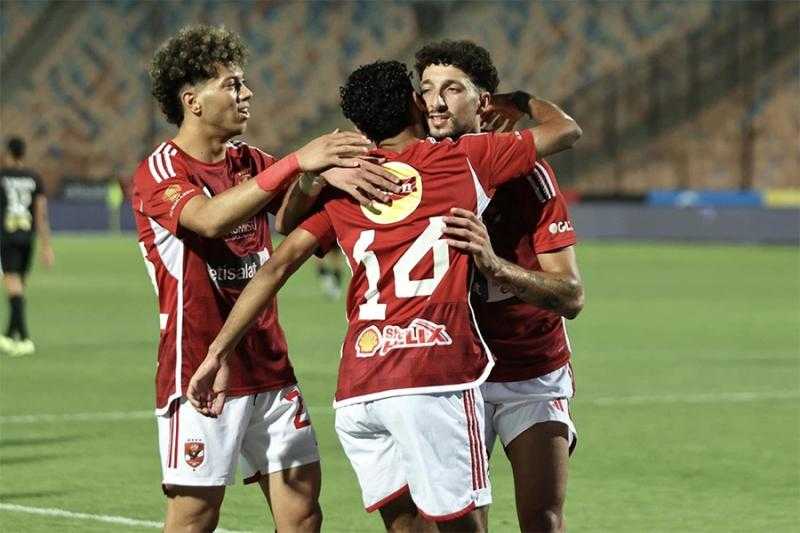 تشكيل الأهلي المتوقع ضد طلائع الجيش في دوري نايل.. من يقود الهجوم؟