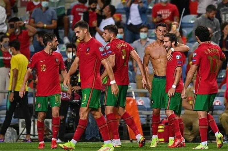 تشكيل البرتغال المتوقع أمام سلوفينيا في أمم أوروبا يورو 2024.. من يقود الهجوم؟