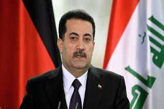 رئيس الوزراء العراقي يؤكد استمرار جهود بلاده لتخفيف معاناة المحاصرين بغزة