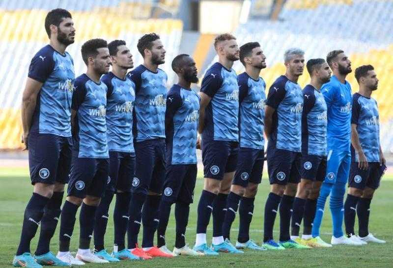 بيان رسمي.. بيراميدز يحدد موقفه من انضمام لاعبيه لمعسكر منتخب مصر الأولمبي