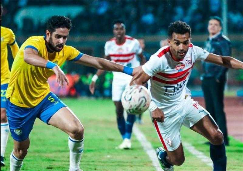 موعد مباراة الزمالك ضد الإسماعيلي في دوري نايل.. والقناة الناقلة