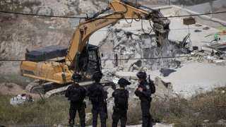 قوات الاحتلال تهدم 11 منزلا في الضفة الغربية
