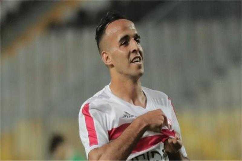 نبأ سار.. ناصر منسي ينتظم في تدريبات الزمالك قبل مواجهة الإسماعيلي