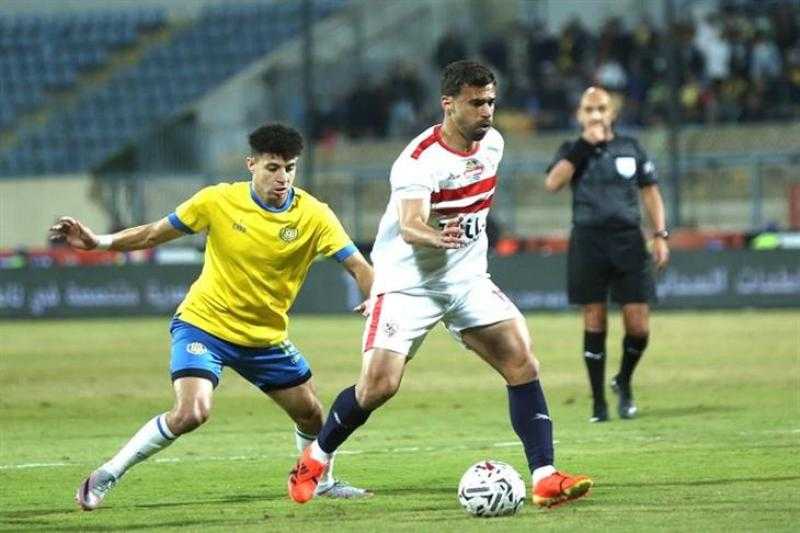 موعد مباراة الزمالك ضد الإسماعيلي في دوري نايل والقناة الناقلة