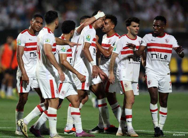 عاجل | جوميز يُعلن قائمة الزمالك لمواجهة الإسماعيلي في دوري نايل