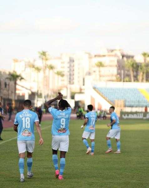 بيراميدز يضرب الاتحاد السكندري برباعية ويعزز من صدارته لجدول الدوري