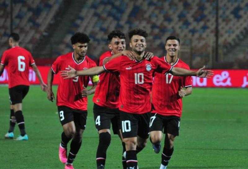 تفاصيل أزمة منتخب مصر الأولمبي ومشاكل سفره لفرنسا