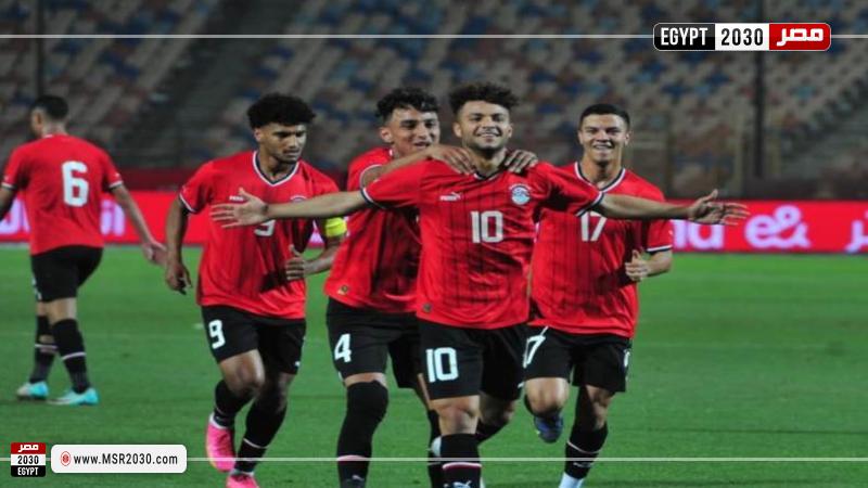 منتخب مصر الأولمبي