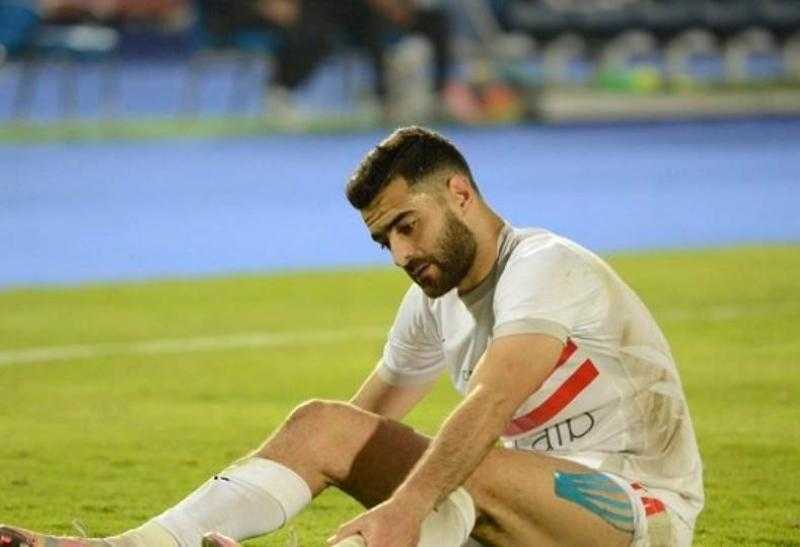 وكيل حمزة المثلوثي: نحصل على العقد الأقل بـ أجانب الزمالك.. واللاعب سعيد في مصر