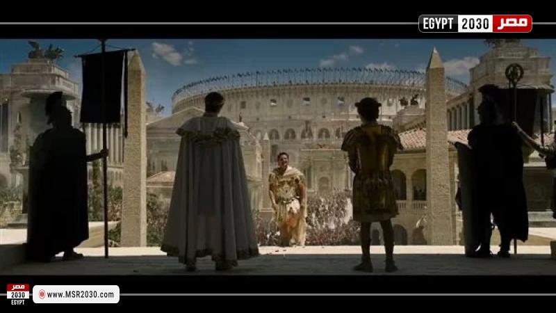 فيلم GLADIATOR 2