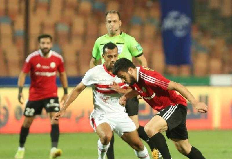 غيابات الزمالك أمام طلائع الجيش في دوري نايل