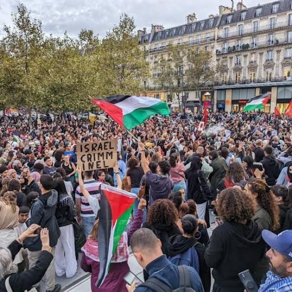 الأكثر دعمًا للقضية الفلسطينية.. ما تأثير فوز ”اليسار” في فرنسا وبريطانيا على حرب غزة؟