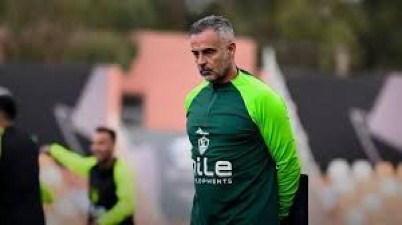 أول تعليق من جوميز بعد فوز الزمالك أمام طلائع الجيش