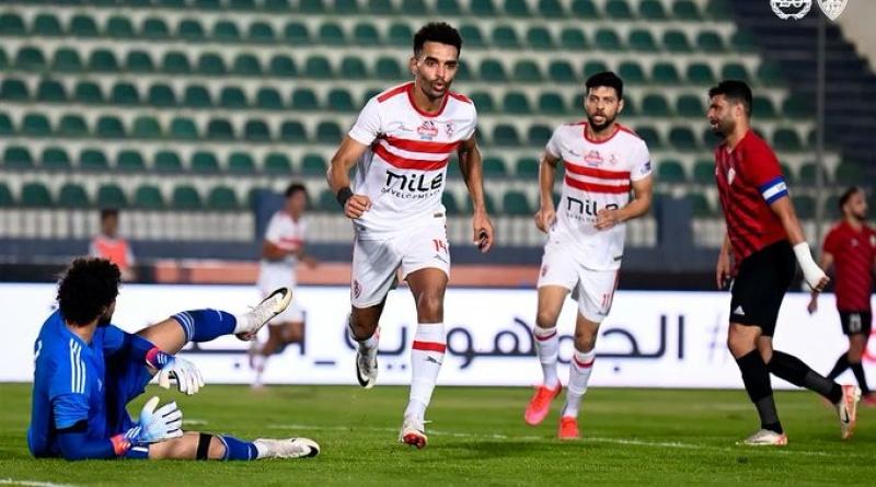 راحة لأوباما من تدريبات الزمالك استعدادا لمواجهة زد بالدوري