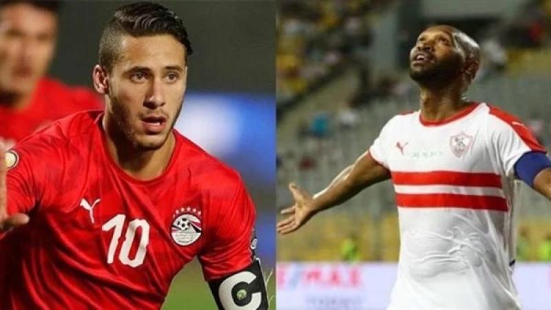 مدرب الزمالك السابق يعلن مفاجأة بعد أزمة أحمد رفعت