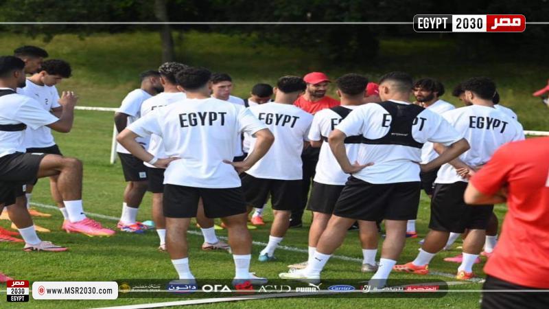 منتخب مصر الأولمبي 