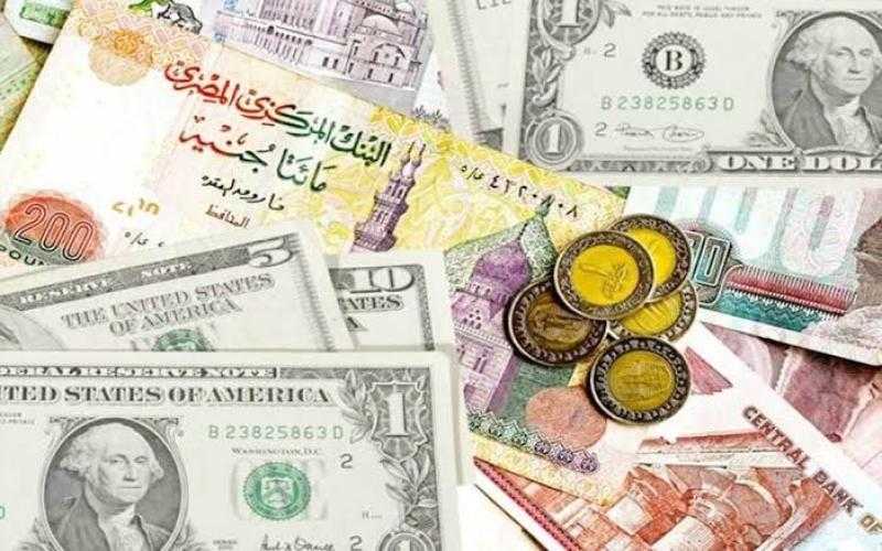 آخر تحديث لسعر الدولار مقابل الجنيه المصري اليوم