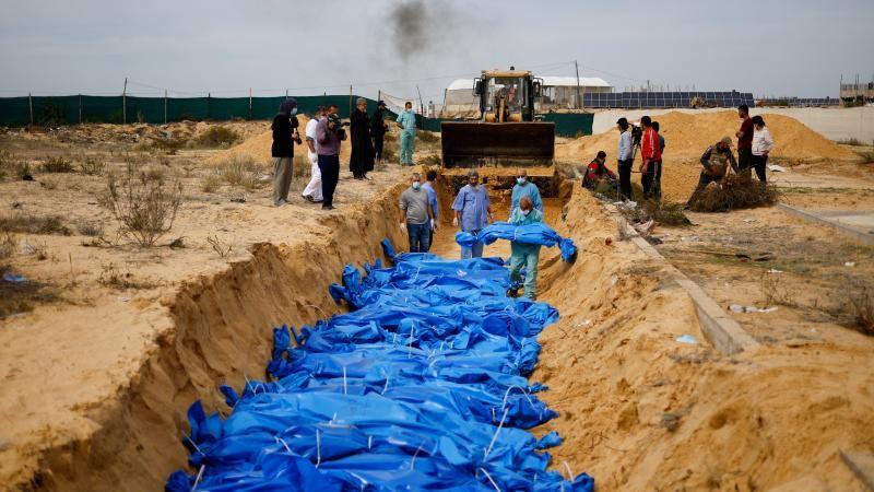 إعلام غزة: جيش الاحتلال يستخدم أسلحة حرارية وكيماوية محرمة دوليا