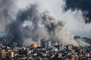 خبير سياسات دولية: الاحتلال الإسرائيلي يمارس إبادة جماعية في قطاع غزة