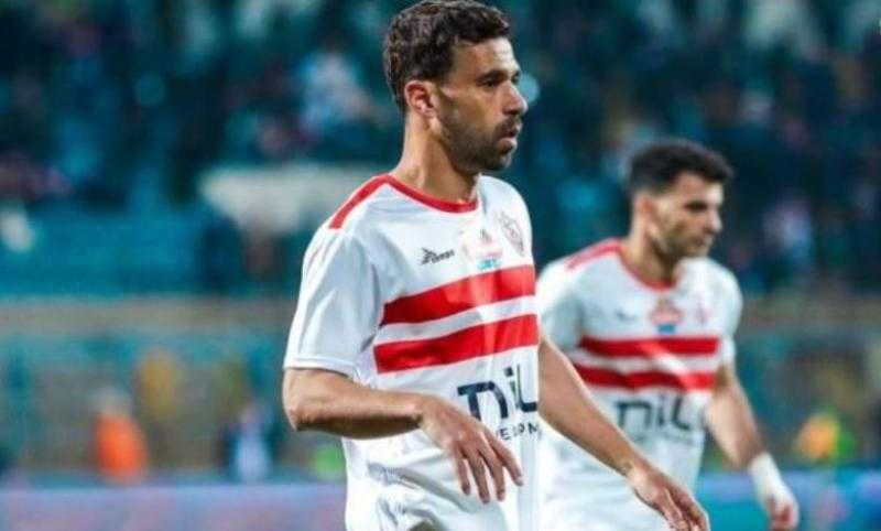 «كاس» تعاقب الأهلي بسبب عبدالله السعيد