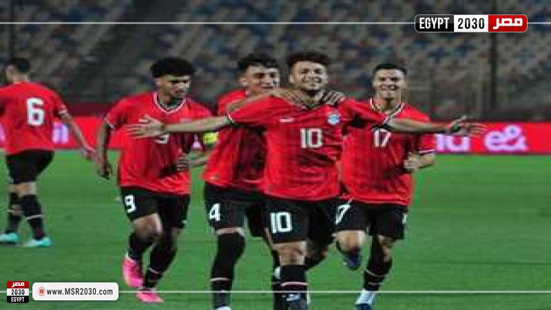 منتخب مصر الأولمبي