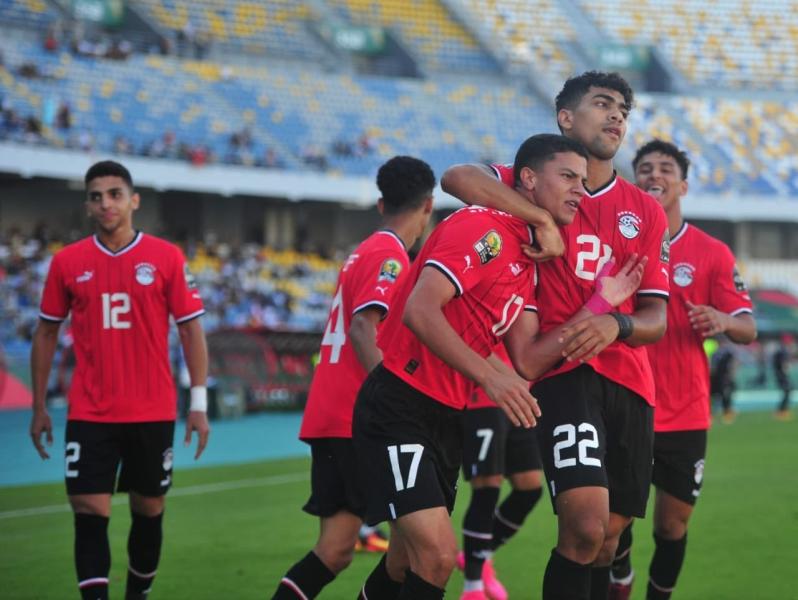 تعليق ناري من اتحاد الكرة على فوز منتخب مصر الأولمبي أمام العراق قبل الأولمبياد