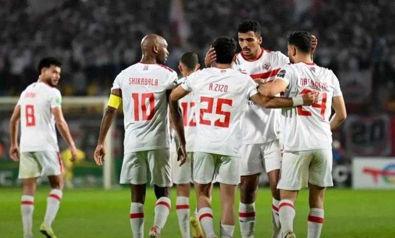 تشكيل الزمالك المتوقع ضد بروكسي في كأس مصر.. من يقود الهجوم؟