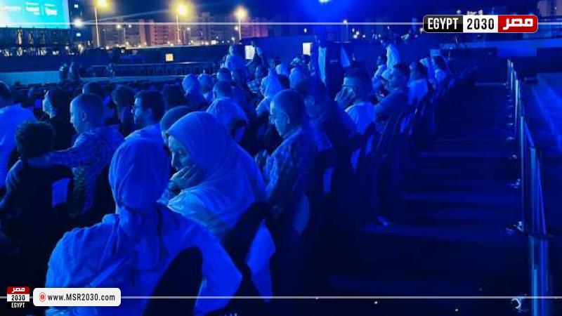 مهرجان العلمين 2024