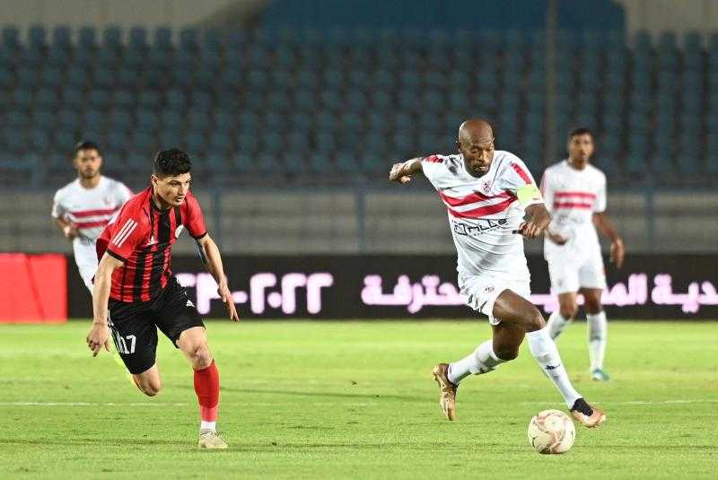 موعد مباراة الزمالك ضد الداخلية في دوري نايل.. والقناة الناقلة