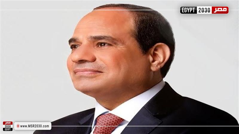 الرئيس السيسي 