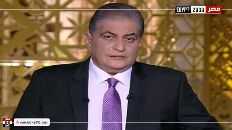 الإعلامي أسامة كمال 