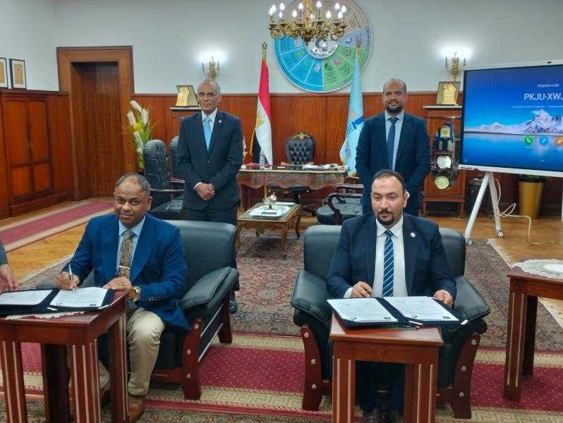 بروتوكول تعاون بين القومي للبحوث وأحد المصانع لربط مُخرجات البحث العلمي بالصناعة