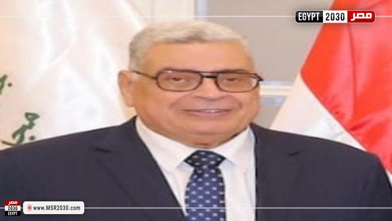 المستشار أحمد عبود رئيس مجلس الدولة