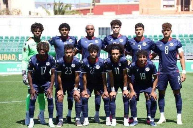 تشكيل منتخب الدومينيكان ضد مصر الأولمبي في الأولمبياد.. من يقود الهجوم؟