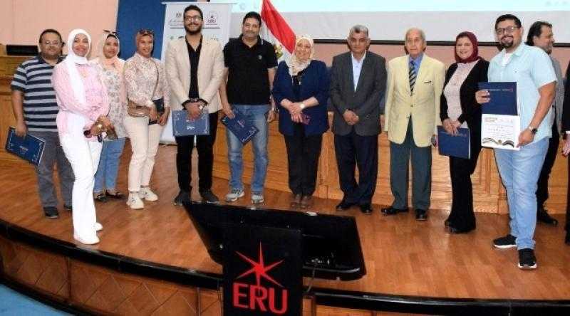 الجامعة المصرية الروسية تعلن أسماء الفائزين بأولمبياد الشركات الناشئة