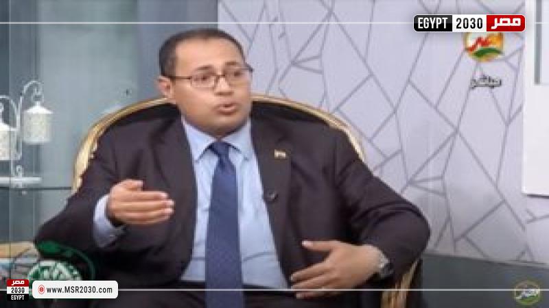 الدكتور محمد عابدين 