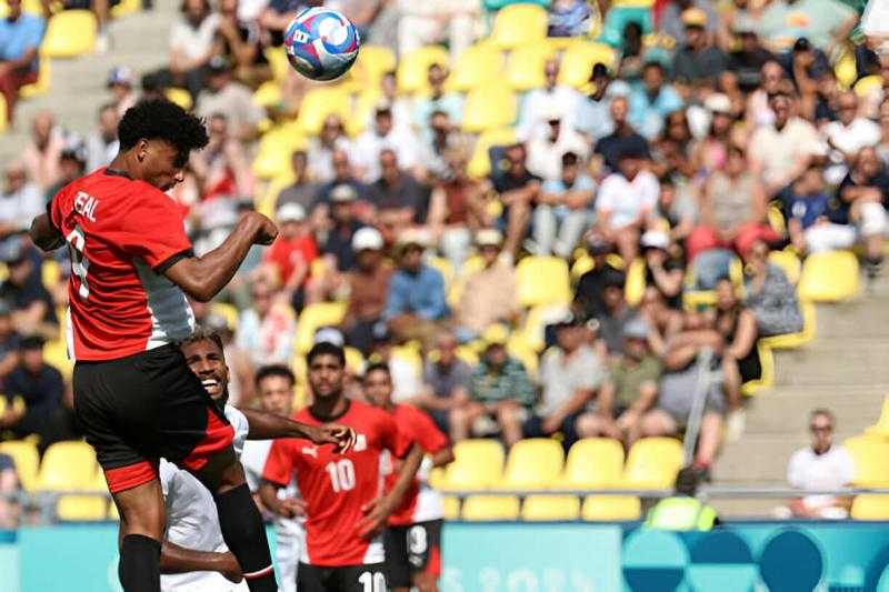 موعد مباراة منتخب مصر الأولمبي ضد أوزبكستان والقنوات الناقلة