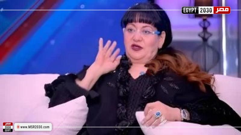 الفنانة فريدة سيف النصر