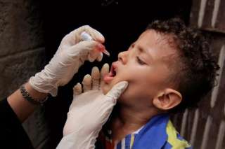 الصحة العالمية: أكثر من مليون جرعة من لقاح شلل الأطفال في طريقها إلى غزة