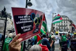 توقعات بمظاهر تضامنية مع فلسطين في افتتاح أولمبياد باريس