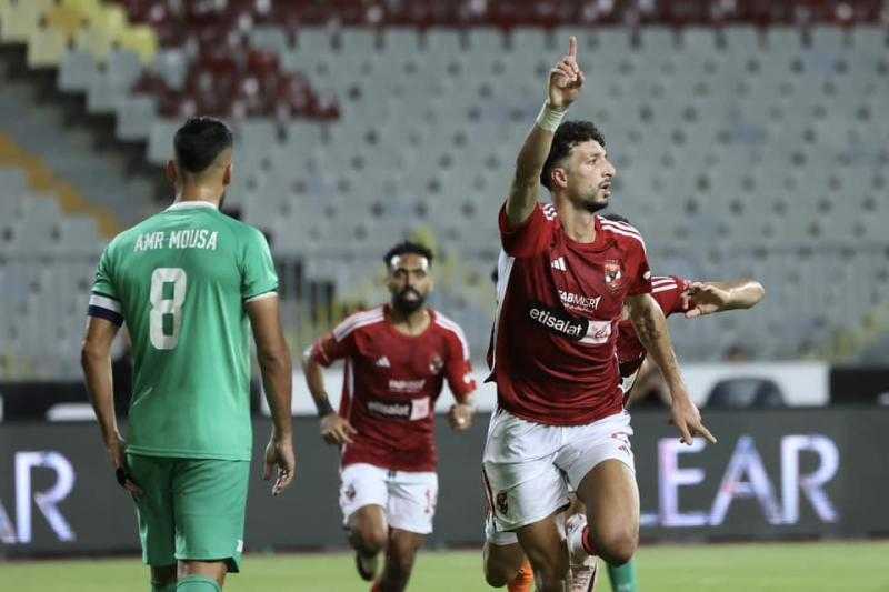 جدول ترتيب هدافي الدوري المصري.. وسام أبوعلي يطارد فيستون مايلي