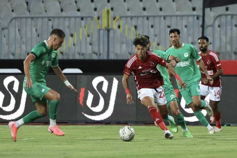 ترتيب الدوري المصري بعد فوز الأهلي على المصري وتعادل بيراميدز