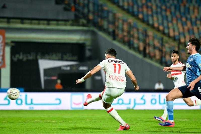 موعد مباراة الزمالك المقبلة ضد المقاولون العرب