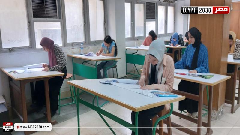  كلية الفنون التطبيقية بجامعة حلوان